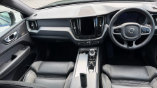 Volvo XC60 2.0 B5P Plus Black Edition 5dr AWD Geartronic Petrol Estate